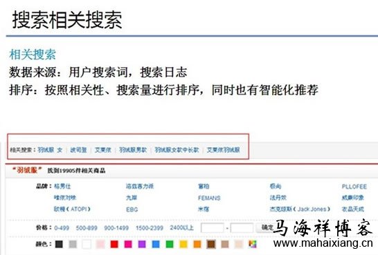 京东商城搜索原理