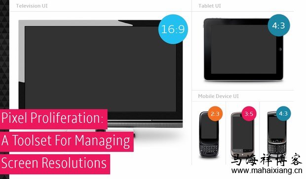 photoshop插件之Expanding Universe Toolset for Managing Screen Resolutions