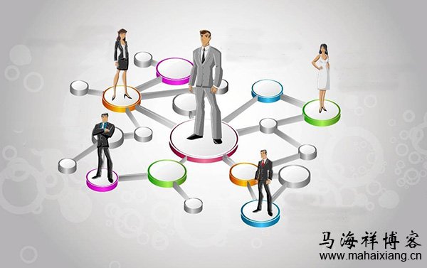 解读中国六大科技公司的组织结构图-马海祥博客