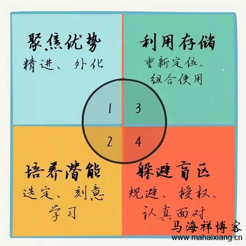 不同的能力发展策略 你为什么总找不到理想中的工作-马海祥博客