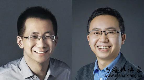 张一鸣宣布卸任字节跳动CEO，联合创始人梁汝波将接任成为新CEO-马海祥博客