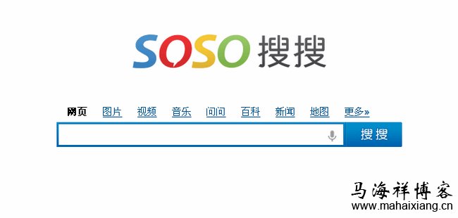 腾讯SOSO的发展史