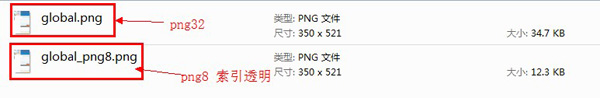 从PNG格式和透明度来看PC端和手机端该用哪种Png图片-马海祥博客