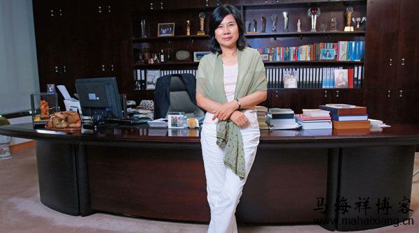 格力CEO董明珠：从一个打工女屌丝到女强人的蜕变-马海祥博客