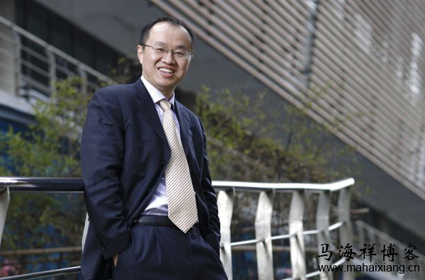 同程网CEO吴志祥：我们是怎么得到腾讯5亿投资的？-马海祥博客
