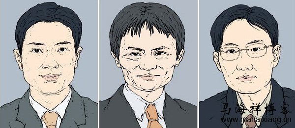 百度、阿里巴巴和腾讯的投资战略有什么不同？