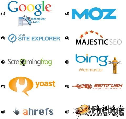 10大SEO工具 由2014年SEO行业分析报告来看网站运营的未来趋势-马海祥博客