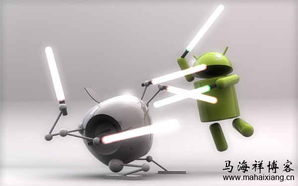 Google能否战胜苹果公司？