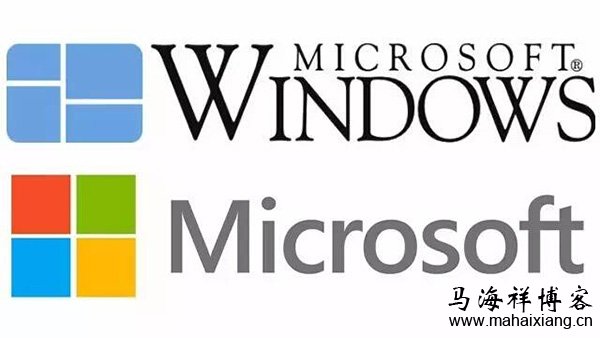 微软Windows操作系统Logo的变迁史