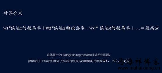 今日头条的个性推荐算法公式 今日头条的个性化推荐算法-马海祥博客