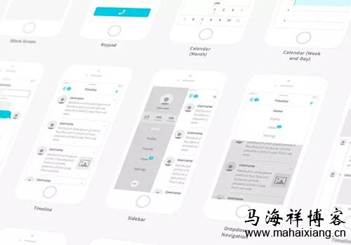 来自一位 UX 设计师的应用界面案例 新型设计师的分工定位-马海祥博客