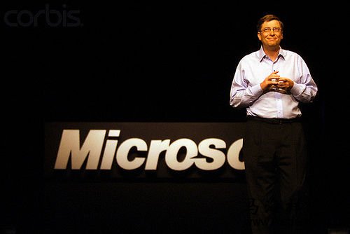 微软-Microsoft 微软、苹果、Google、雅虎、Facebook、Amazon、YouTube等公司名称的来源-马海祥博客