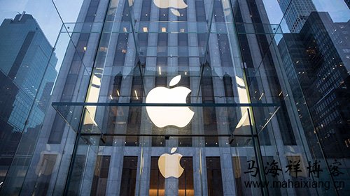 苹果公司 微软、苹果、Google、雅虎、Facebook、Amazon、YouTube等公司名称的来源-马海祥博客