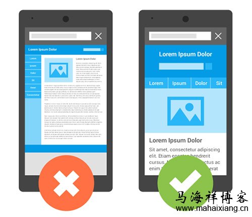 如何从用户需求的角度优化移动端网页-马海祥博客