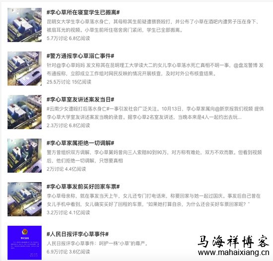 社交媒体求助现象的发生机制与影响探讨-马海祥博客