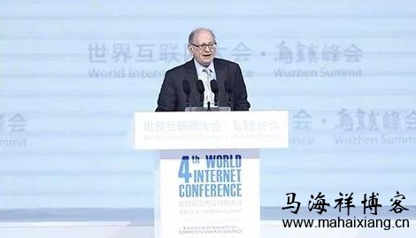 马云、马化腾、李彦宏在2017世界互联网大会的演讲都说了什么？-马海祥博客