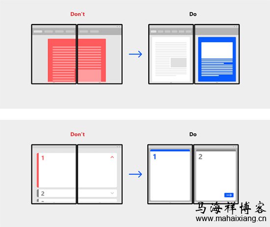 交互设计师必学的跨屏设计规范-马海祥博客