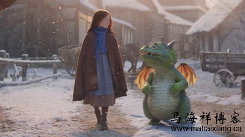 2019年圣诞广告营销案例的创意盛宴-马海祥博客