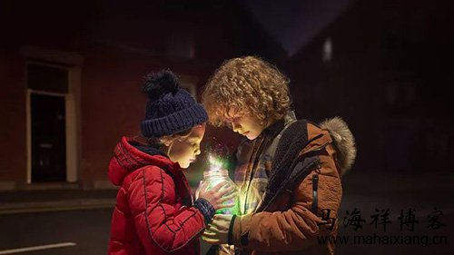 2019年圣诞广告营销案例的创意盛宴-马海祥博客