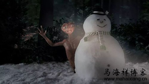 2019年圣诞广告营销案例的创意盛宴-马海祥博客