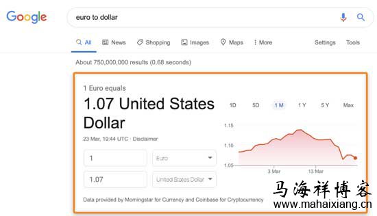 全面研究了解一下谷歌搜索引擎结果页(SERP)-马海祥博客