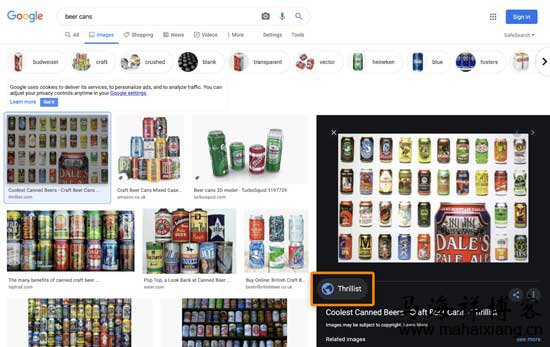 全面研究了解一下谷歌搜索引擎结果页(SERP)-马海祥博客