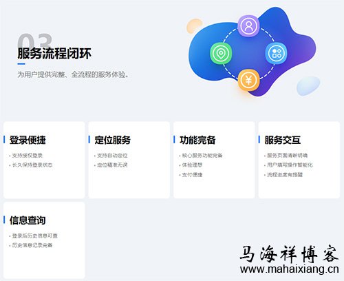 服务流程闭环 《百度APP移动搜索落地页体验白皮书5.0》专题解读-马海祥博客