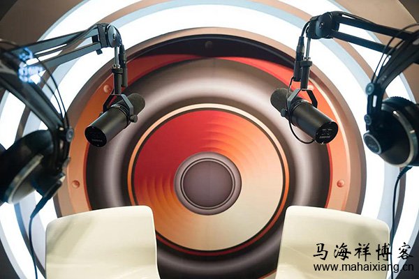 新闻媒体该如何有效利用音频做营销？-马海祥博客