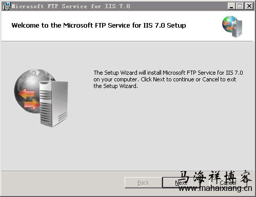 云主机iis_php_mysql一键安装包-马海祥博客