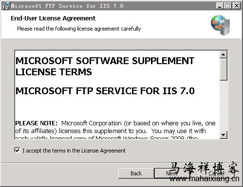 云主机iis_php_mysql一键安装包-马海祥博客