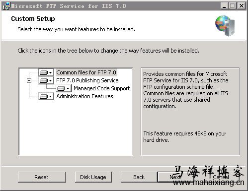 云主机iis_php_mysql一键安装包-马海祥博客