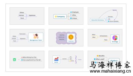 XMind 8 专业破解完美版-马海祥博客